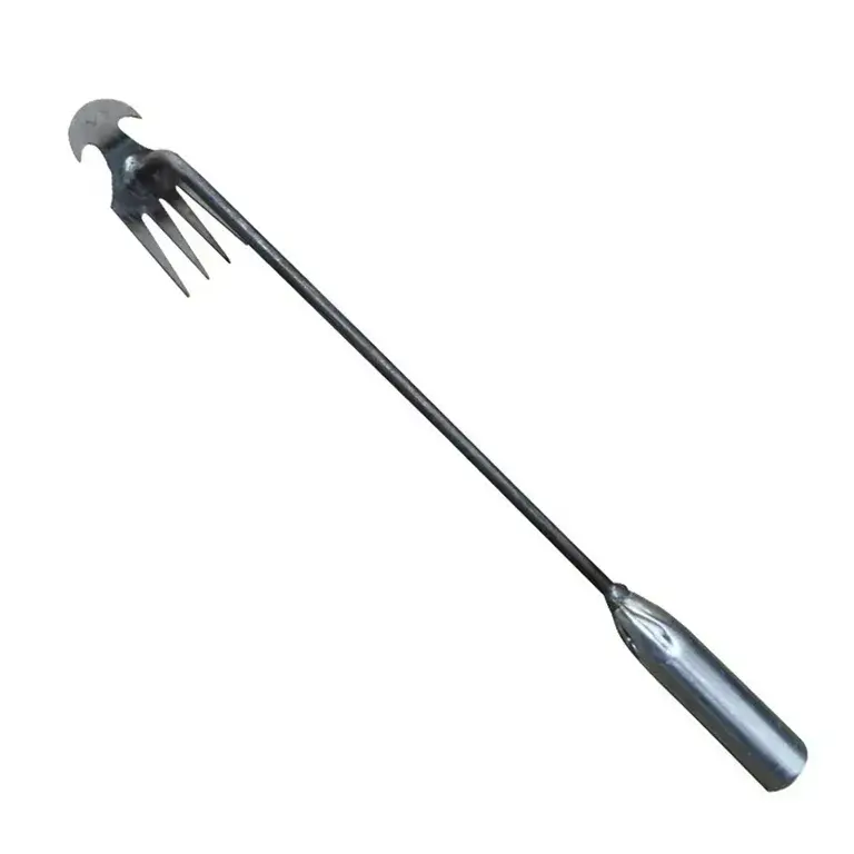 Dual Purpose Weeder Tool