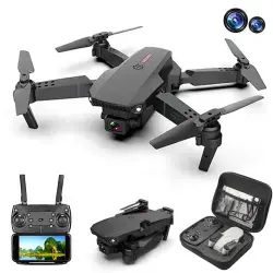 E88 - Mini Foldable Drone