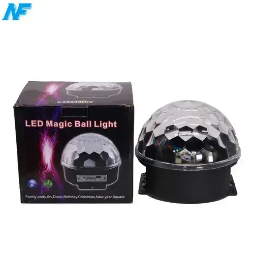 LED Flash Ball Light