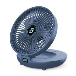 Desktop wall mounted fan