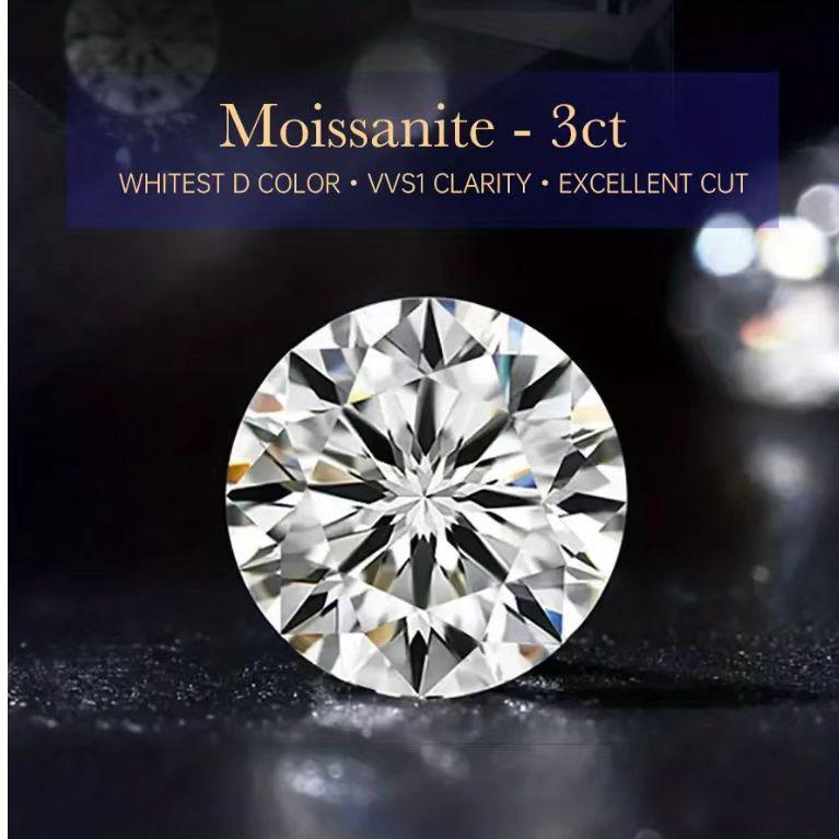 Bare diamond 2 carat