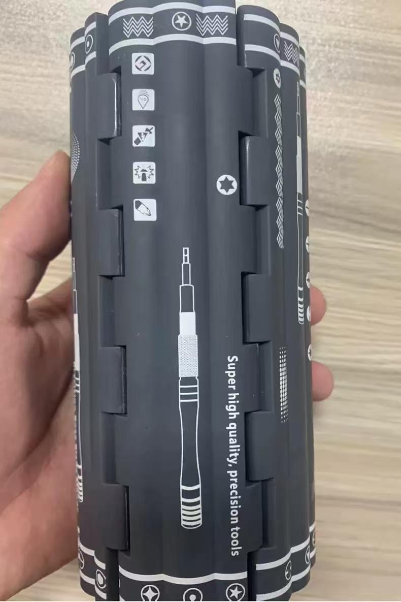 128 in 1Reel screwdriver set