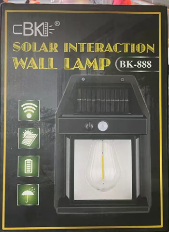 Solar Garden Light