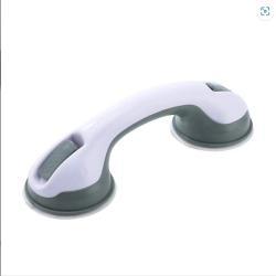 Drop handles in the bathroom