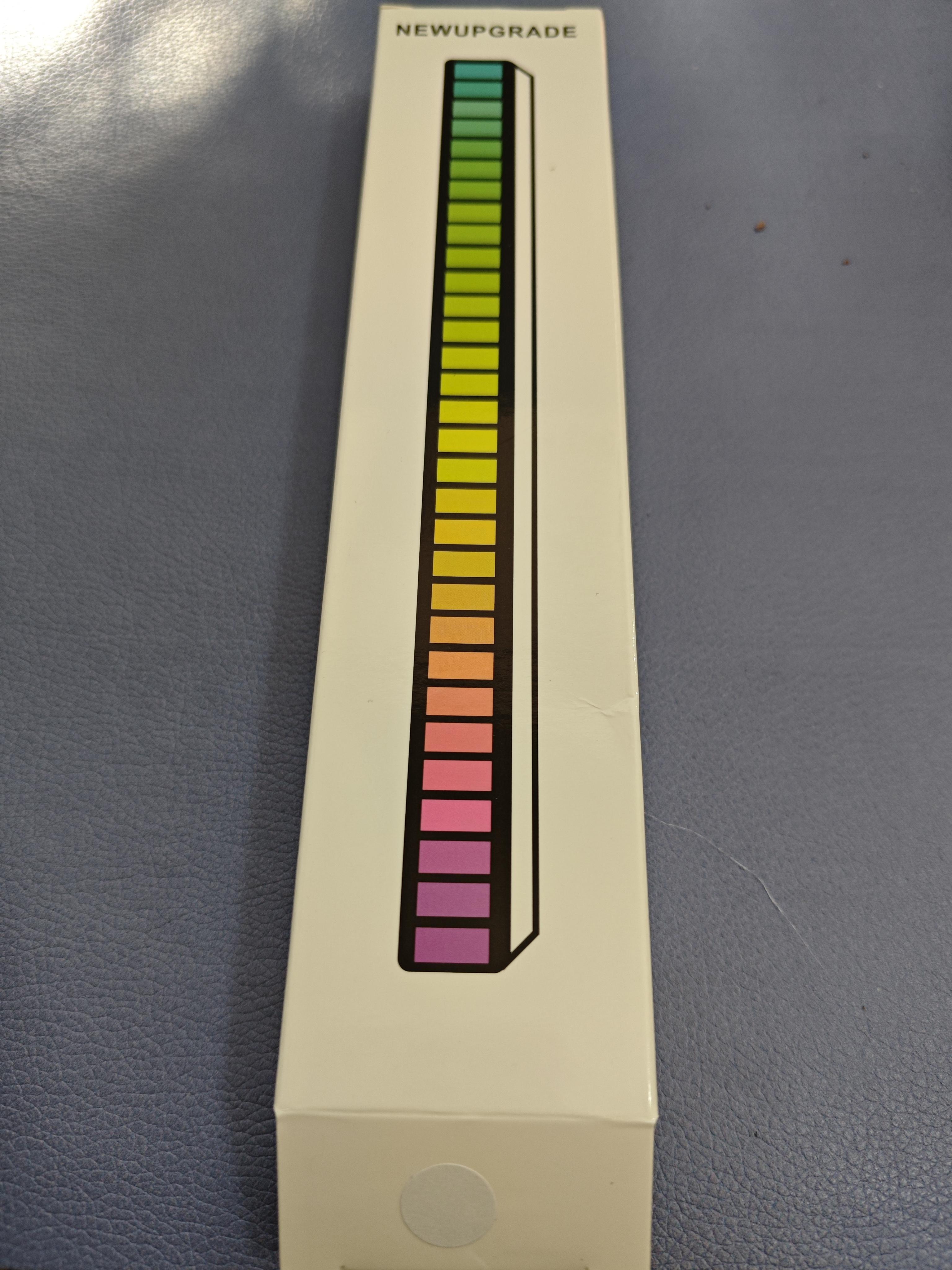 Wireless Voice Controlled Light Strip-White