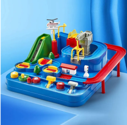 Cars Adventure Train