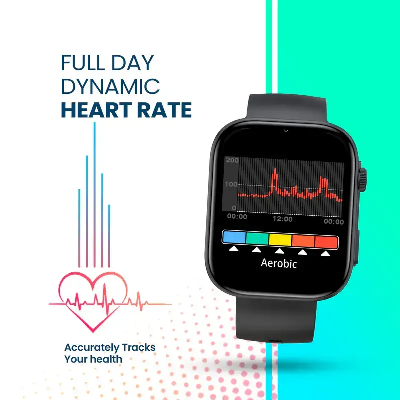 Kora Konnect 2.0 2.01 Smart Watch with BT Calling