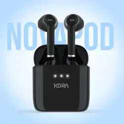 Kora Novapods Wireless 5.0 Earbuds, Type C