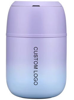 Luxury thermo flask - VIOLET