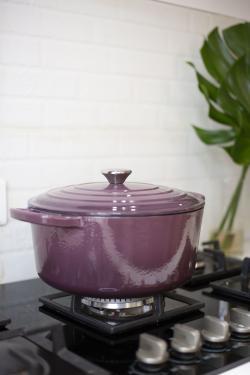 Amazing sister (24cm Dutch Oven) - Lavender Luxe