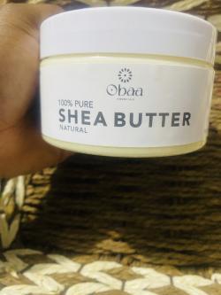 Raw Sheabutter (220g)