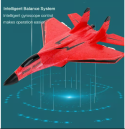 Remote Control Aircraft