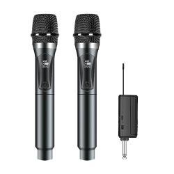 Karaoke microphone