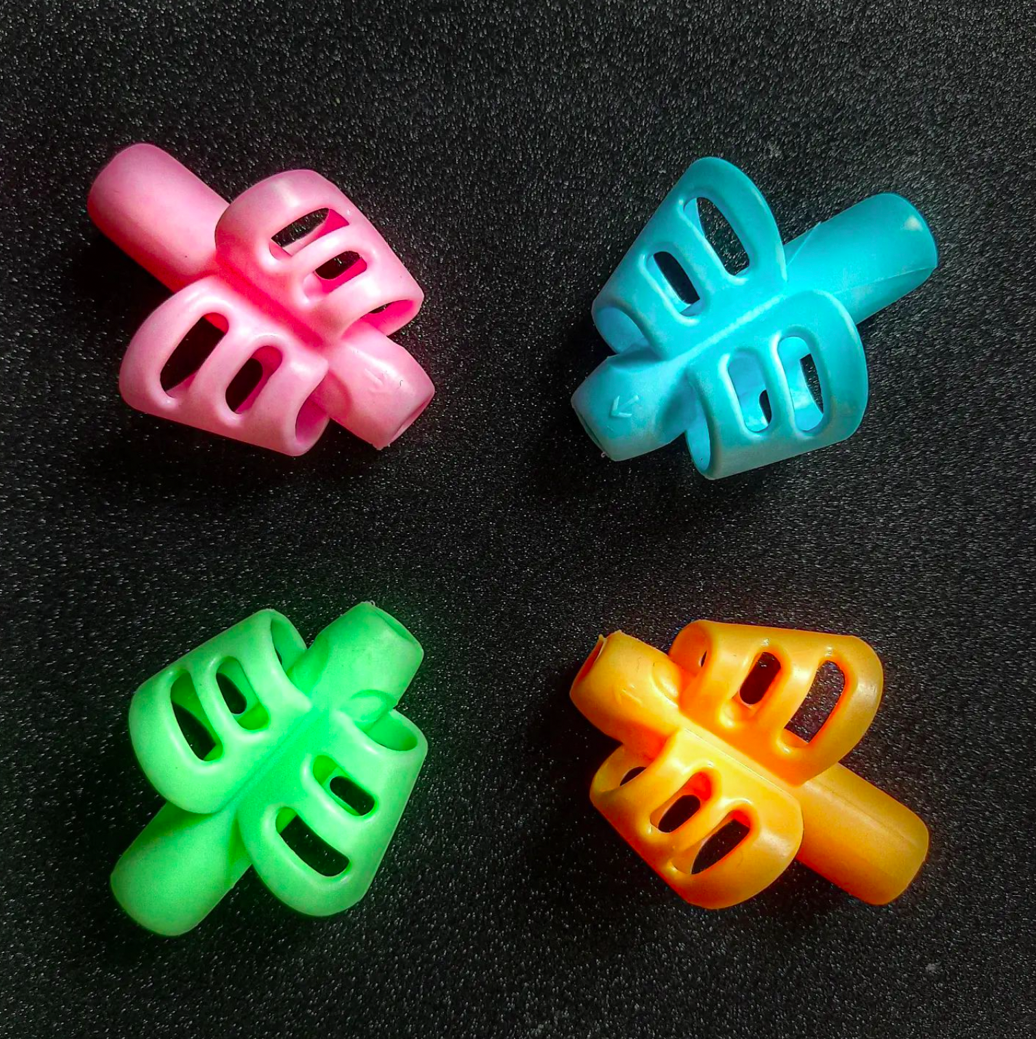 Pencil Grips Set of 10 - 180 cedis