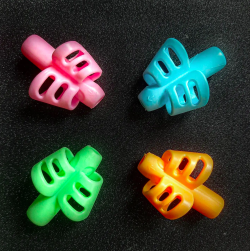 Pencil Grips Set of 10 - 180 cedis