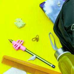 Pencil Grips Set of 5 - 75 cedis