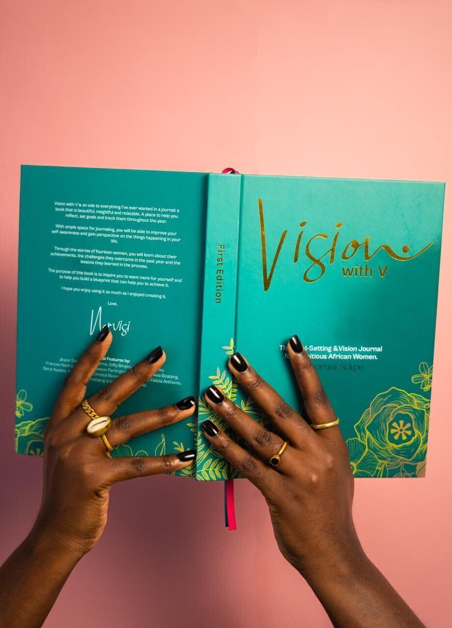 Vision with V Journal