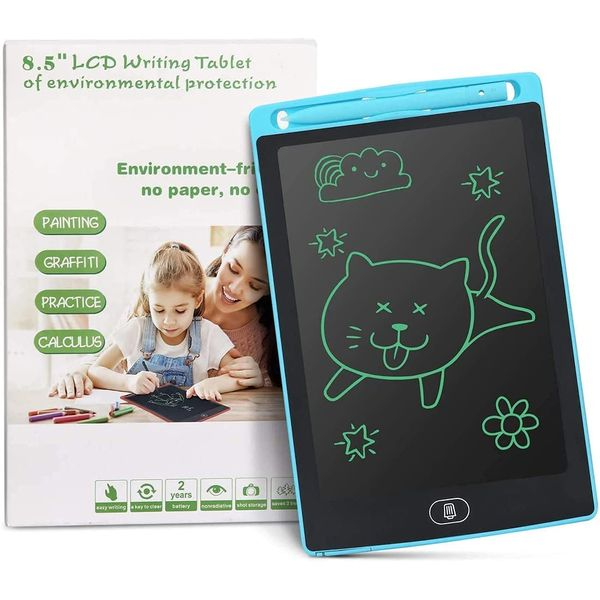 WRITING PAD TABLET 8.5LCD