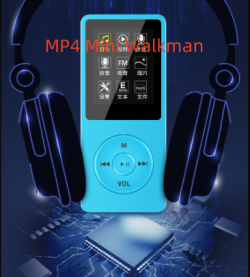 MP4 Mini Walkman