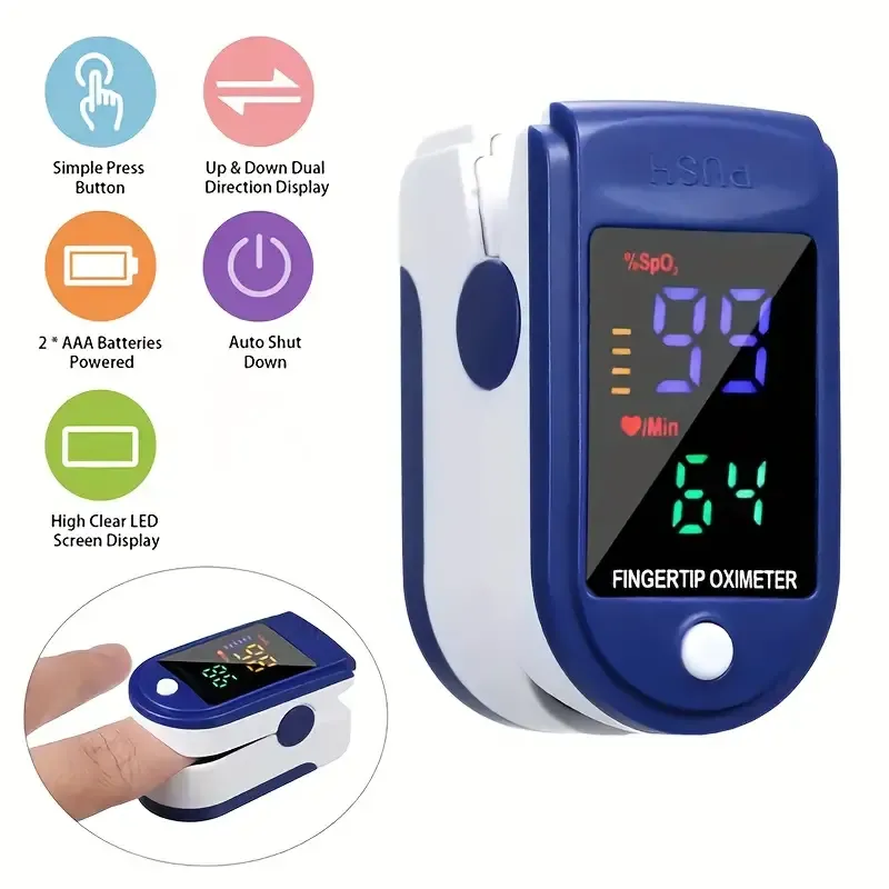 Oximeter