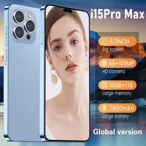 I 15Pro Max phone