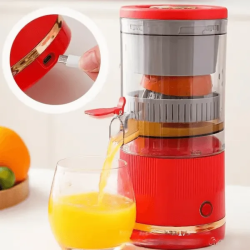 Home portable juicer (red)