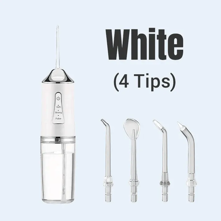 Tooth cleaning set
