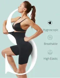 Tummy Control Panties 4XL