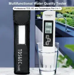 Water quality test pen