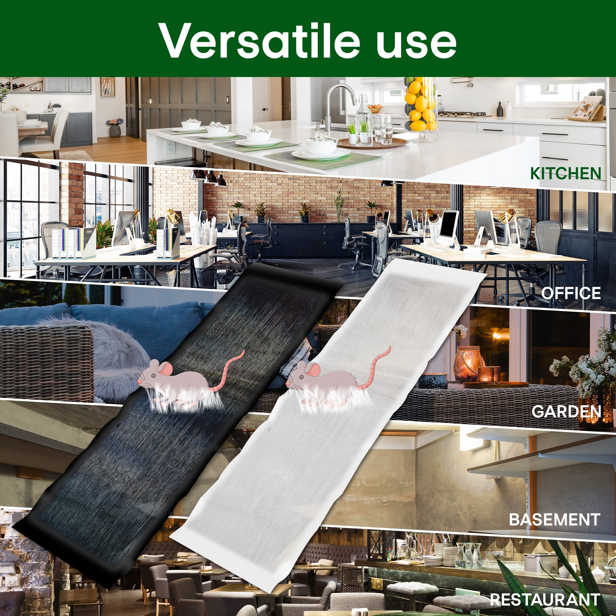 sticky mouse blanket