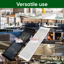 sticky mouse blanket