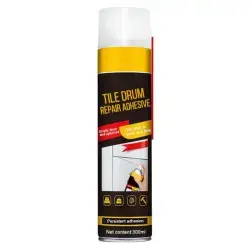 Tile Drum repair Adhessive