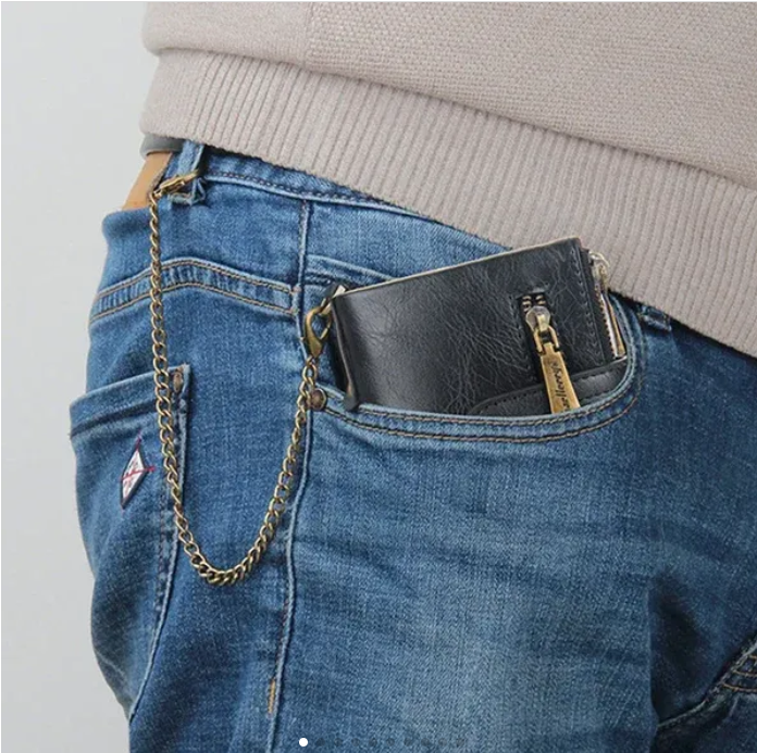 Multi-card wallet