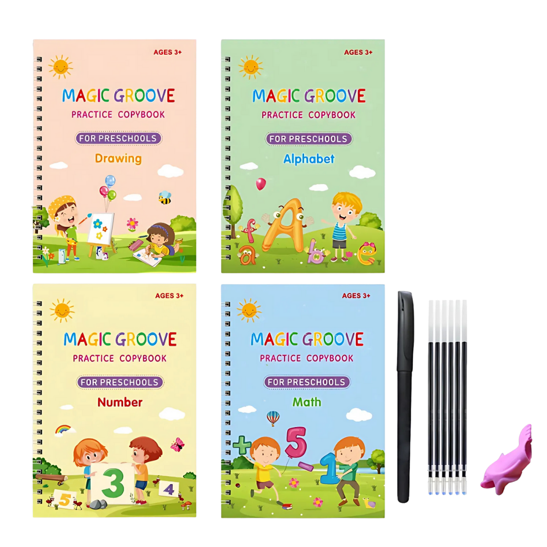 Magic Copybook