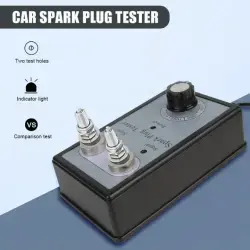 Car Spark Plug Tester