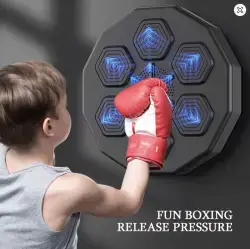 Music Boxing Target