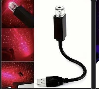USB STAR LIGHT PROJECTOR