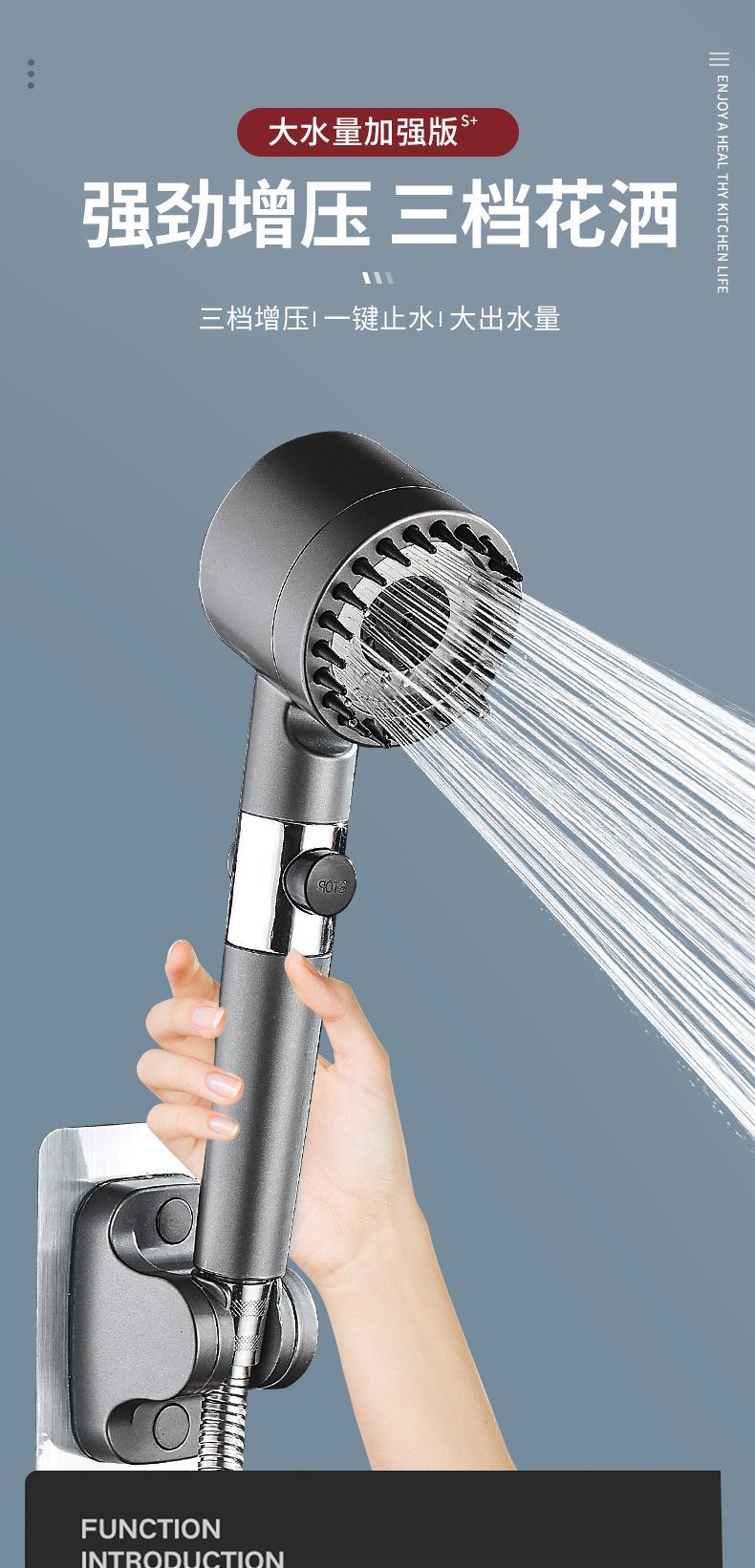 Shower head