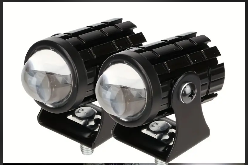 Motorcycle light