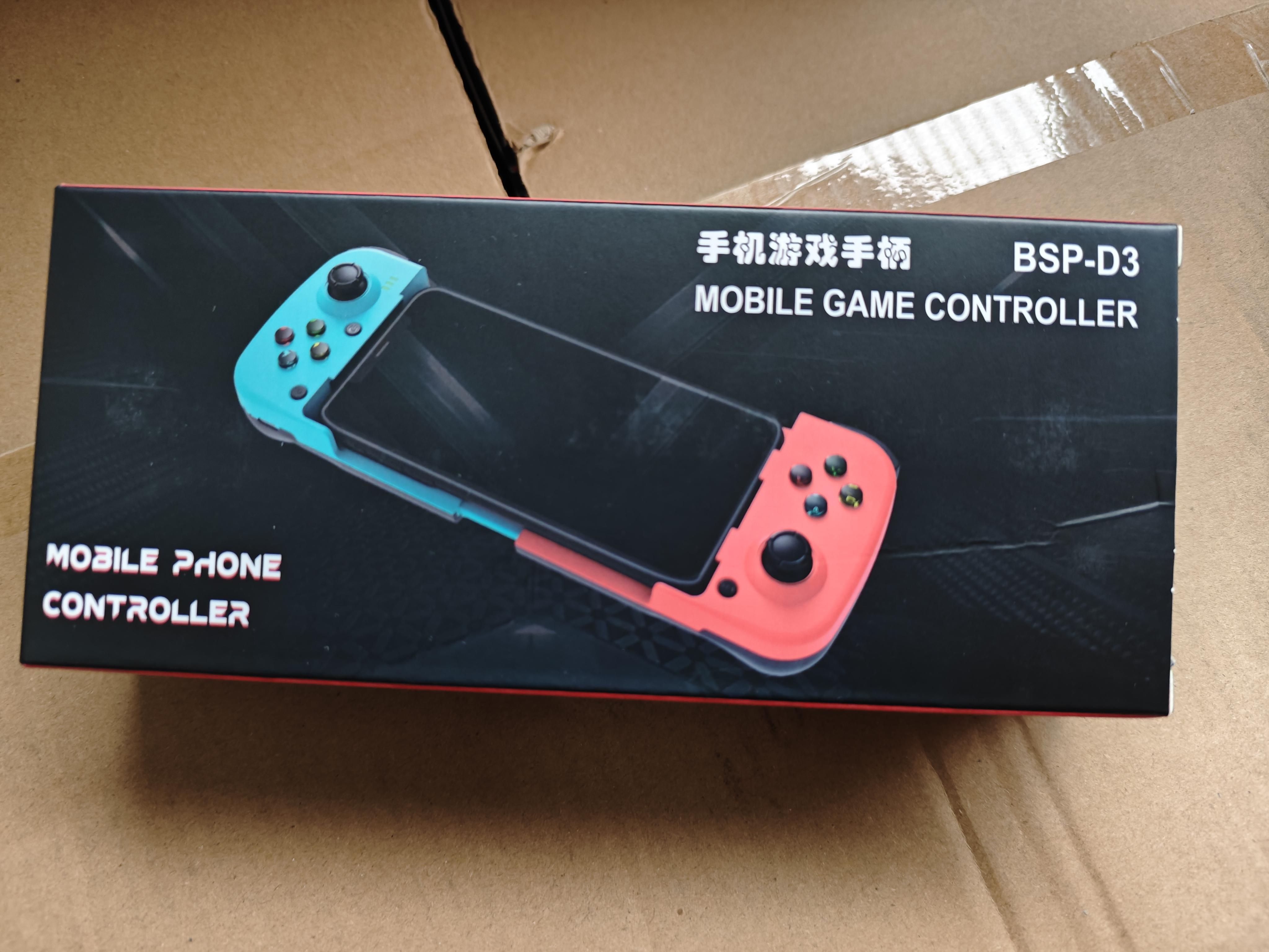 Gamepads