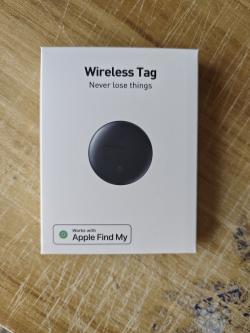 Apple GPS