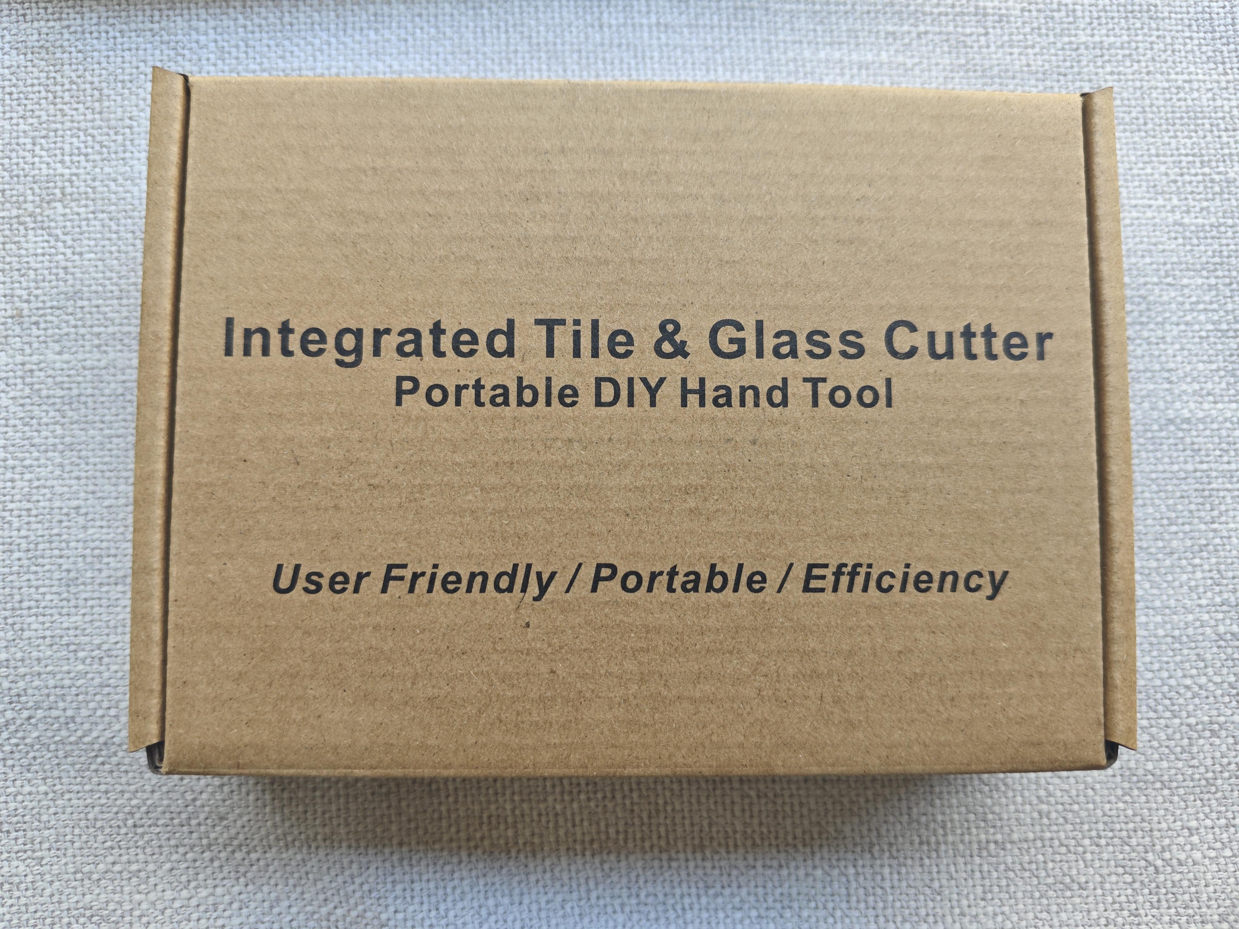 Diamond Glass Cutter Knife