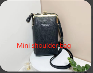 Mini Cute Mobile Phone Bag
