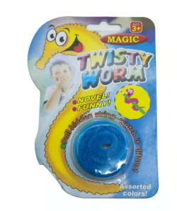 Magic Twisted Worm