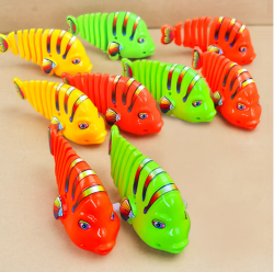 Clockwork Swing Fish