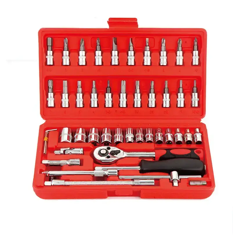 Sleeve tool box