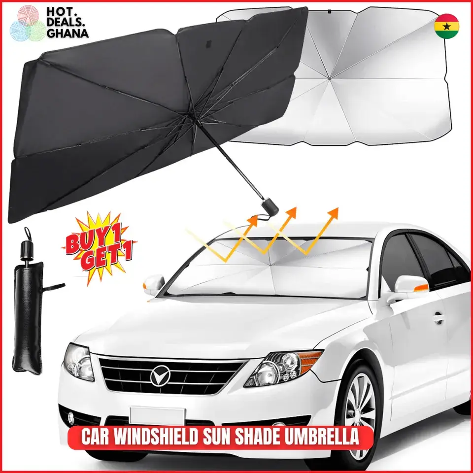 Car Umbrella Shade