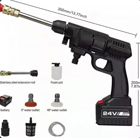 Water Gun