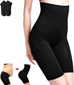 Tummy And Hip Lift Pants-M/L