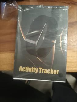 Activity Tracker